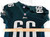 1990s Philadelphia Eagles Scott Simonson #66 Game Issued Green Jersey 48 945