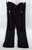 1997-99 Cleveland Cavaliers Andrew DeClercq #55 Game Used Black Warm Up Pants 40 096
