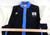 1997-98 Cleveland Cavaliers Game Issued Black Warm Up Jacket 54 663