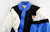 1997-98 Cleveland Cavaliers Game Issued Black Warm Up Jacket 54 663