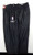 1990s Philadelphia 76ers Game Issued Black Warm Up Pants 38 125