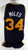 2011-12 Utah Jazz C.J. Miles #34 Game Used Navy Jersey 1st Half 2XL 774