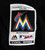 2014-16 Miami Marlins Grant Dayton #66 Game Used Black Jersey ST BP 48 044