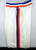 1989-90 Cleveland Cavaliers Game Issued White Warm Up Pants 38 202
