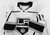 2017-18 Los Angeles Kings Andy Andreoff #15 Game Used White Jersey 100th P 56 5