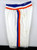 1989-90 Cleveland Cavaliers Game Issued White Warm Up Pants 38 213