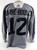 2018 Tampa Bay Lightning Barre Boulet #12 Game Used Grey Jersey Development Camp