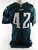 1990s Philadelphia Eagles #42 Game Issued Green Jersey 46 760