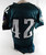 1990s Philadelphia Eagles #42 Game Issued Green Jersey 46 760