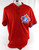 Toronto Blue Jays Stay Game Issued Red Jersey 44 762