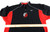 2000s Portland Trail Blazers Game Issued Black Shooting Shirt XL 768