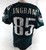 1996 Philadelphia Eagles Mark Ingram #85 Game Used Green Jersey 44 743