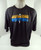 2012-13 New Orleans Hornets Team Issued Grey Training Shirt 3XLT DP64128