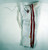 Indiana Hoosiers #35 Game Used White Pants XL DP62445