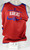 Kansas Jayhawks #35 Game Issued Pos Used Blue Jersey Baseball USA XL DP65389