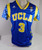 UCLA Bruins Jordan Adams #3 Game Used Blue Jersey JRW Patch 2XL+2 DP61846