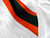 2019 Miami Hurricanes #4 Game Used White Jersey Football NP Rem M 252