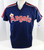 1983-90 California Angels Blank Game Issued Blue Jersey Batting Practice XL 703