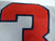1988 California Angels Darrell Miller #32 Game Used Grey Jersey 44 DP14443