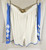 North Carolina Tar Heels UNC Game Issued White Basketball Shorts Jordan 50 3