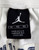 North Carolina Tar Heels UNC Game Issued White Basketball Shorts Jordan 50 3