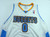 2011-12 Denver Nuggets Gary Forbes #0 Game Issued White Jersey XL DP45720