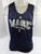 1990s Orlando Magic #45 Game Issued Navy Practice Jersey XXXL DP58482