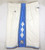 North Carolina Tar Heels UNC Game Issued White Basketball Shorts Jordan 48 923