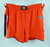 2012-13 Auburn Tigers #50 Game Used Orange Basketball Shorts XL 253