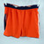 2012-13 Auburn Tigers #50 Game Used Orange Basketball Shorts XL 253