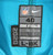 2020 Jacksonville Jaguars Laquon Treadwell #18 Game Issued Blue Jersey 40 148