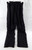 1997-99 Cleveland Cavaliers Game Issued Black Warm Up Pants 36 221