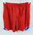 2006-09 Philadelphia 76ers Game Issued Red Shorts 40 233