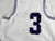 2018-19 Texas Christian TCU Frogs #23 Game Used White Jersey Basketball 48 736