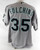 2003 Florida Marlins Jeff Fulchino #35 Game Used Grey Jersey WS Champions P