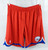 2013-14 Philadelphia 76ers Game Issued Red Shorts 3XL 290