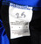 2017-18 Orlando Magic Wes Iwunda #25 Game Used Blue Shooting Shirt L 653