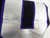 Texas Christian TCU Horned Frogs #20 Game Used Black Jersey Football NP R 40 4