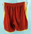 2022-23 Atlanta Hawks De'Andre Hunter #12 Game Used Red Shorts Pacman XL 40 401
