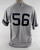 2019 New York Yankees Jonathan Holder #56 Game Issued Grey Jersey 150 P 7