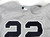 2022 New York Yankees Harrison Bader #22 Game Issued Grey Jersey 48 383
