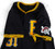 2024 Pittsburgh Pirates Liover Peguero #31 Game Issued Black Jersey 42 716