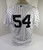 2022 New York Yankees Aroldis Chapman #54 Game Issued White Jersey 46 2