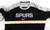 2024-25 San Antonio Spurs #31 Game Used Black Shooting Shirt XL 779
