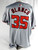 2024 Washington Nationals Henry Blanco #35 Game Issued Grey Jersey 52 585