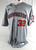 2024 Washington Nationals Trevor Williams #32 Game Issued Grey Jersey 50 593