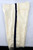 1992 Houston Astros Benny Distefano #30 Game Used Cream Pants 36 921