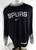 2024-25 San Antonio Spurs #14 1 Game Used Black Shooting Shirt L 770