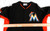 2014-16 Miami Marlins Haines #19 Game Used Black Jersey ST BP 46 032