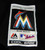 2014-16 Miami Marlins Haines #19 Game Used Black Jersey ST BP 46 032